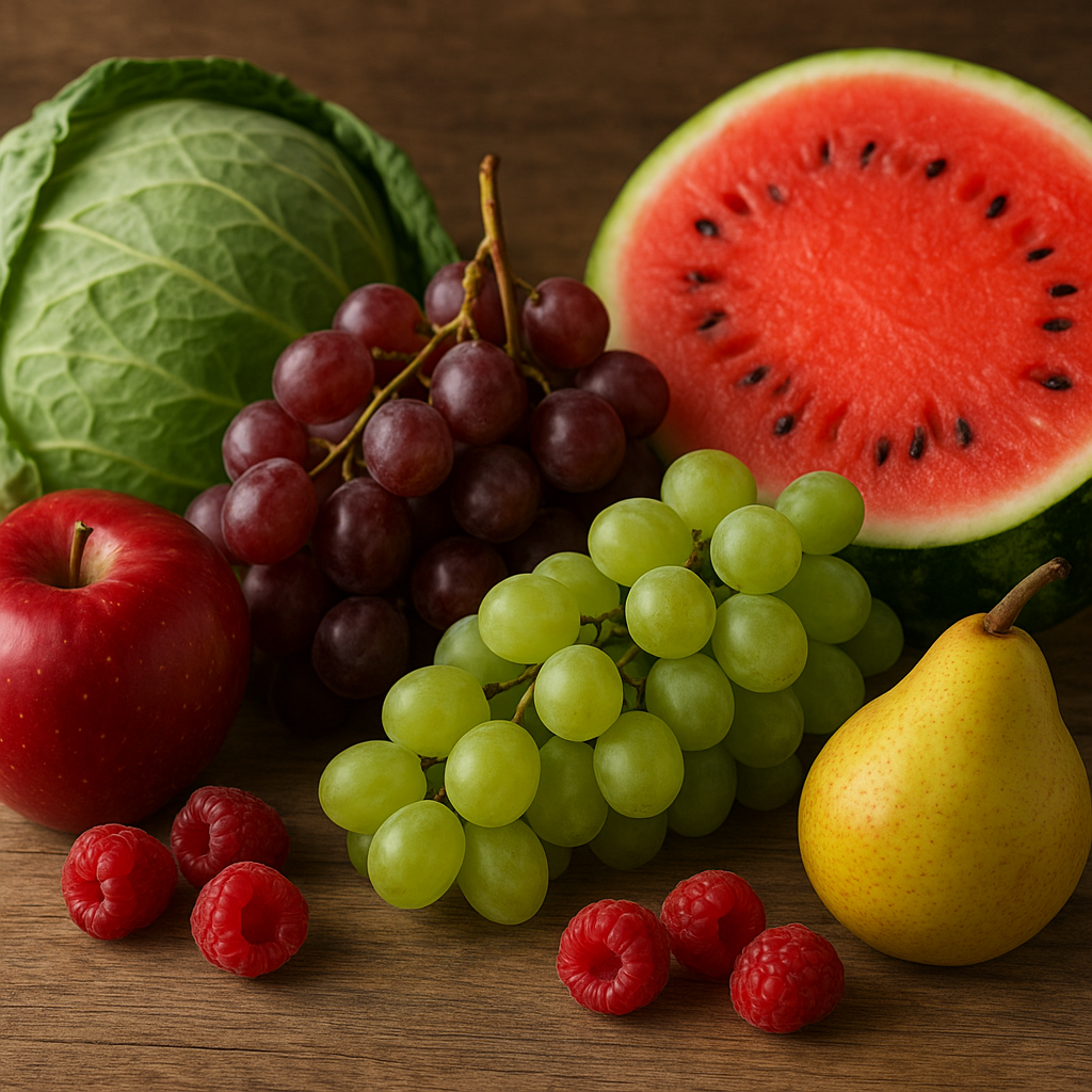 Jakie owoce najlepiej nadają się do kiszenia