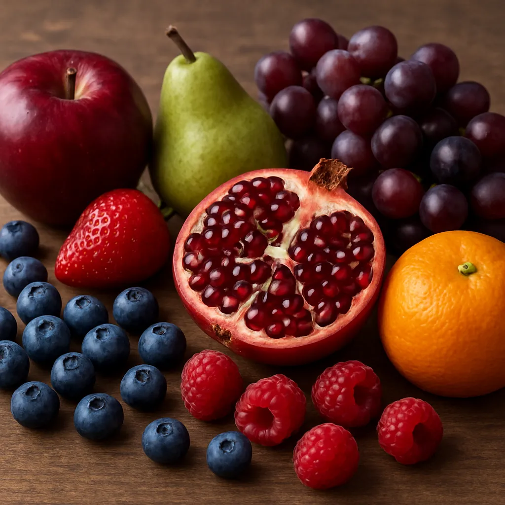 Owoce, które mają działanie przeciwzapalne